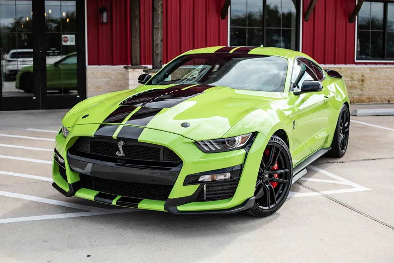 2020 GT500: BUMBERA'S STAGE 4 PACKAGE