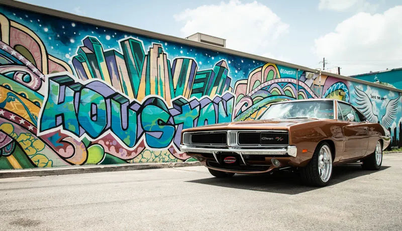 1969 DODGE CHARGER HELLCAT