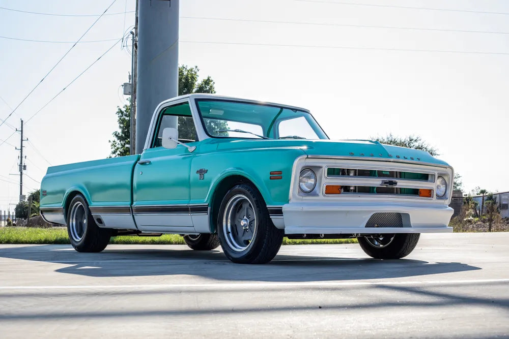 1968 C10 Restomod Build