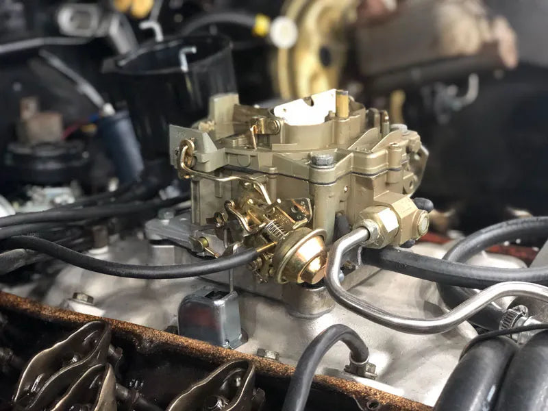 Carburetor VS EFI