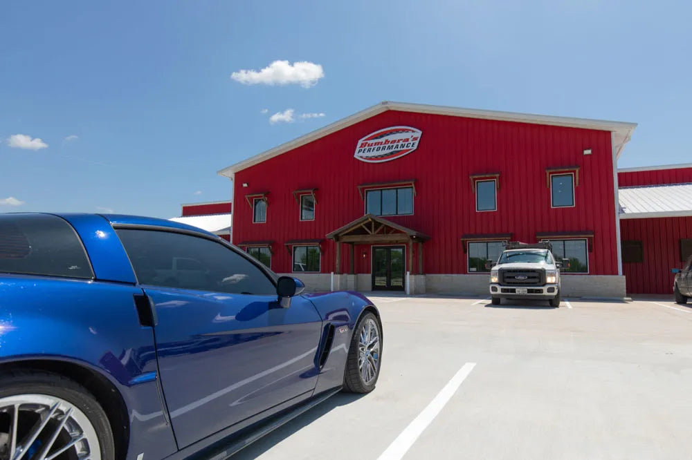 We Have Moved! Check Out Our New Shop in Sealy, TX!