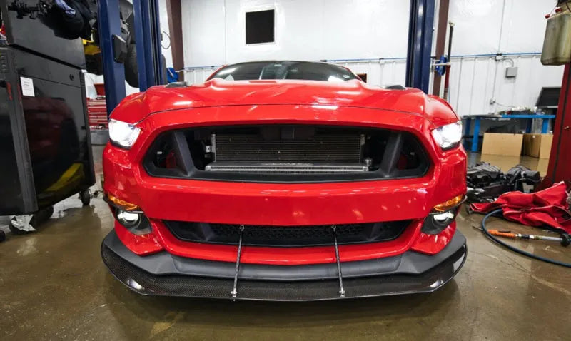 2015 MUSTANG 5.0: PAXTON SUPERCHARGER AND LUND TUNE