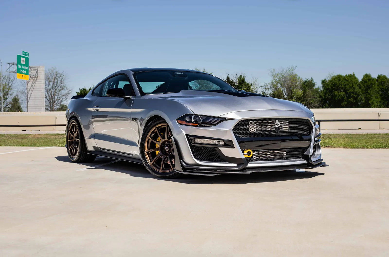 2021 Mustang GT Stage 5 Build