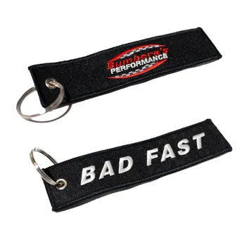 Bad Fast Keychain
