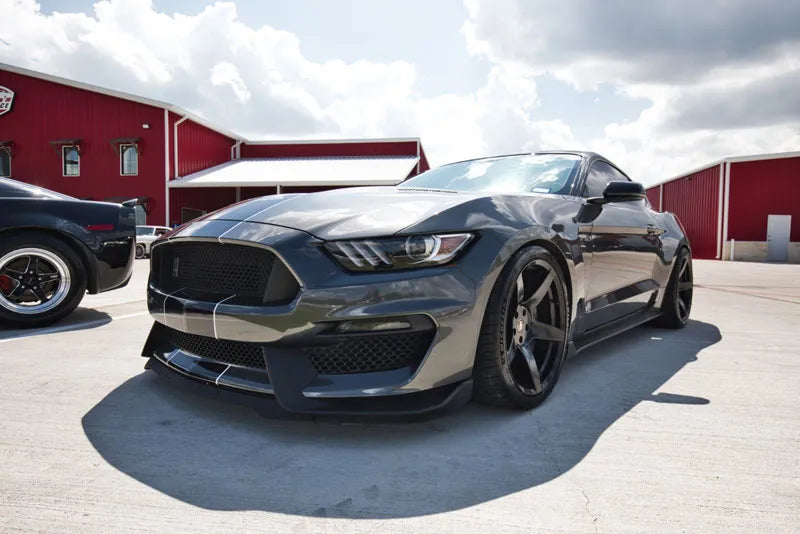WHIPPLE SUPERCHARGED GT350