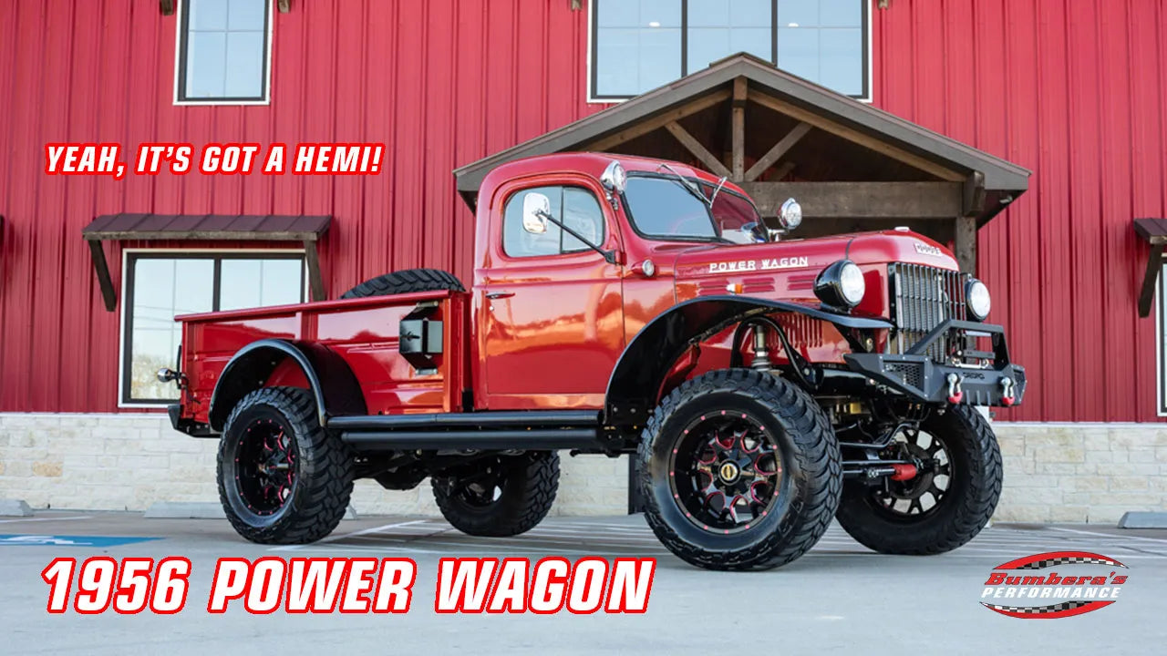 1956 Dodge Power Wagon