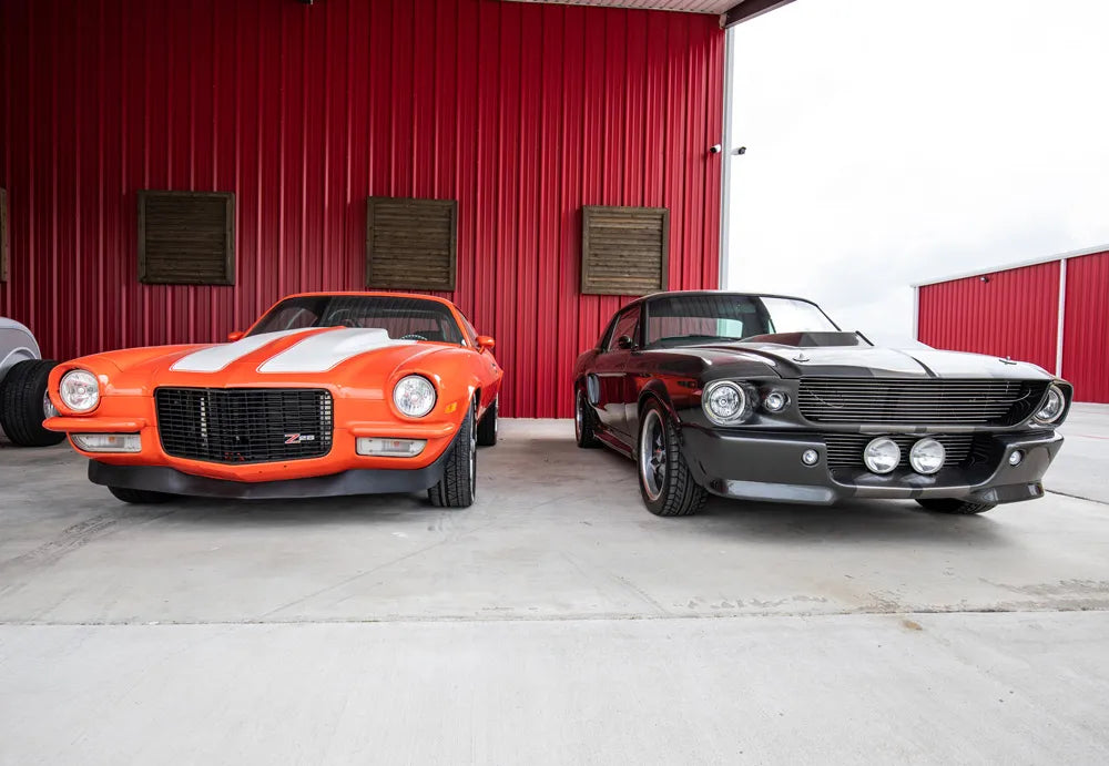 Restomod vs All Original Restoration