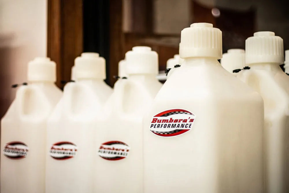 Race Fuel: Leaded vs Unleaded and the Importance of Octane
