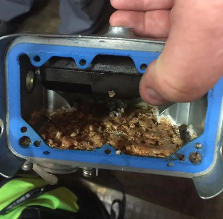 The Effects Today’s Fuel Has On Older Vehicles