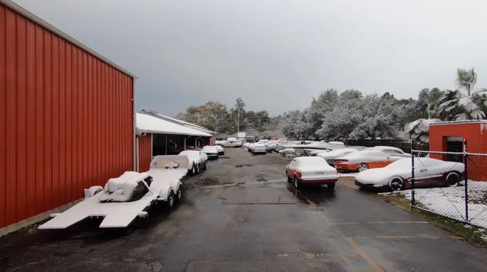 Preparing Your Vehicle For Cold Weather