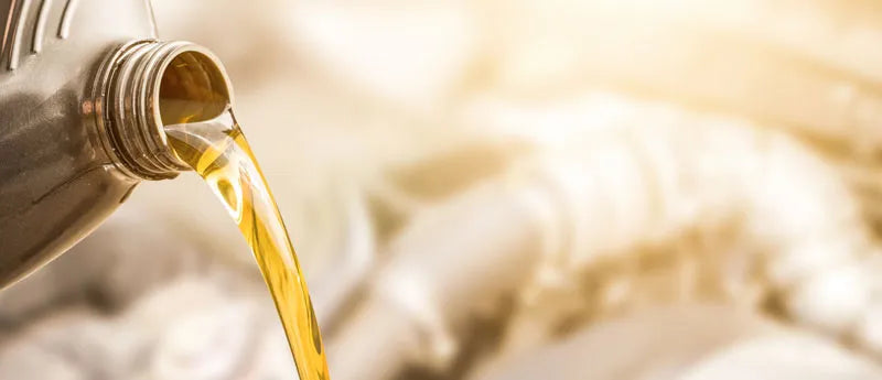 Regular vs Synthetic Oil Change