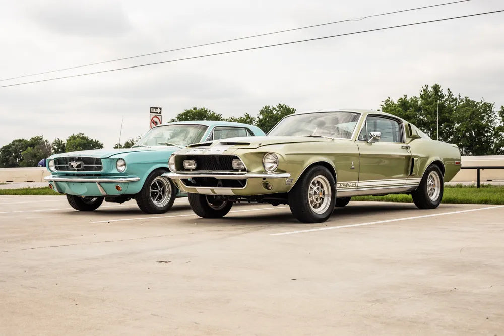 The Guide to Buying A Classic Car