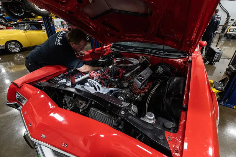 Why You Should Upgrade Your Classic Car’s Radiator