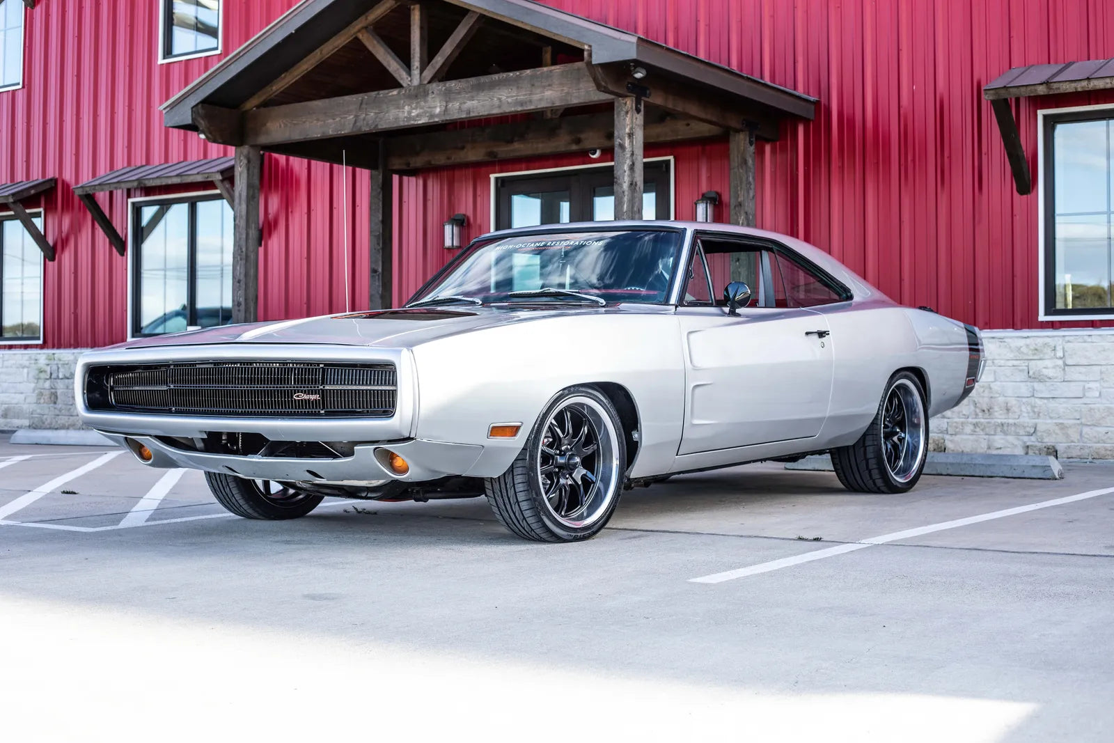 The Four Different Types of Car Restorations